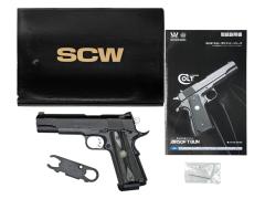 [WA] ウィルソンコンバット タクティカルスーパーグレイドコンパクト ガスガン (中古)