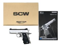 [WA] コルトディフェンダー Ver.3 グリップカスタム (中古)