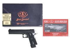 [KSC] STI イーグル6.0 レースメカver ガスブローバック (中古)