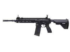 [C.A.T.] HK416F S BK AEG 電動ガン (新品予約受付中! 特典あり)