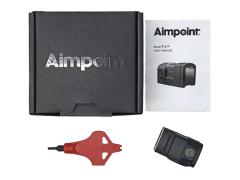 [Aimpoint] ACRO P-2 BK ダットサイト 実物 (中古)