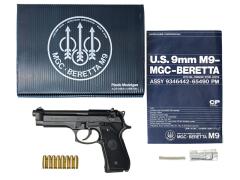 [MGC] ベレッタ U.S. 9mm M9 ABS 発火モデルガン (中古)
