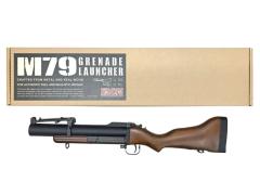 [Iron AIrsoft] M79 リアルウッド グレネードランチャー (新品)
