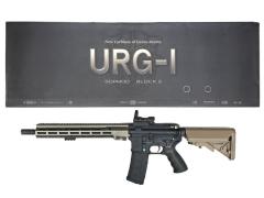 [東京マルイ] URG-I SOPMOD BLOCK3 次世代電動ガン セミカスタム (中古)