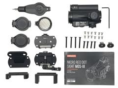 [NOVUS] Zenit VZOR-1タイプ MDS-3 ドットサイト (中古)