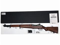 [マルシン] M1 ガーランド 「最高級ウォールナットストック」 6mmBB ブローバック (中古)