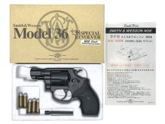 [タナカ] S&W M36 パフォーマンスセンター 2インチ モデルガン (中古)