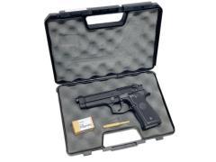 [マルシン] ベレッタ M92FS HW ブラック ガンケース付 (中古)