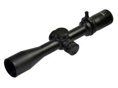 [NOVEL ARMS] AABSOLUTE 31042 IR イルミネーションスコープ ロング 3倍〜 Φ30mm イルミネーション (中古)