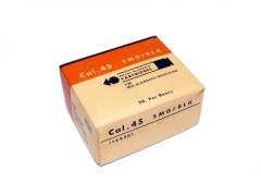 [MGC] Cal.45 / SMG-BLK オープンカートリッジ 20発セット (中古)