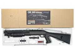 [CYMA] ベネリM3 タクティカル ショート 固定ストック スポーツライン ショットガン/CM365 フロント/リアサイト欠品 (中古)