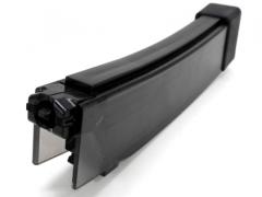 [ASG] 75 rds CZ スコーピオン EVO3A1マガジン スモーキー 3個セット (中古)