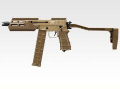 [東京マルイ] スコーピオン モッドD FDE 電動コンパクトSMG (中古)