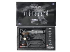 [東京マルイ] サムライエッジ スタンダードモデル ガスブローバック ウェザリング カスタム (中古)