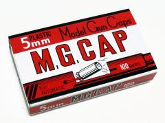 [MGC] MGキャップ 5mmキャップ火薬 100発入 (新品)