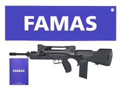 [CyberGun] FA-MAS Valorise 正規ライセンス 電動ガン (新品)