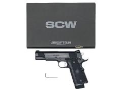 [WA] パラオーディナンス HRTスペシャル ver.1 ブラック ガスブローバック マガジンカスタム (中古)