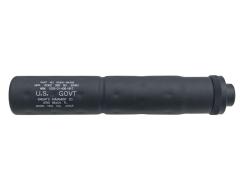 [KSC] MK23 SOCOM　ピストル ガスブローバック 用 旧型 サプレッサー (中古)