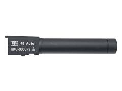 [LayLax] NINE BALL アルミアウターバレル BK 東京マルイ HK45 STD (中古)