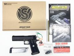 [WA] SV インフィニティ エクセレレーター フルーテッド 5in BK No.24000 ガスブローバック (中古)