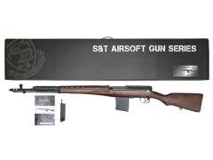 [S&T] SVT-40 リアルウッド G3 電動ガン (新品)