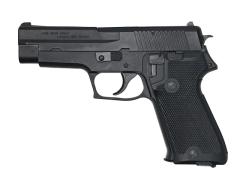 [タナカ] 9mm拳銃 SIG SAUER P220 陸上自衛隊 HW ver.2 旧ロット ガスブローバック スライド動作難 (訳あり)