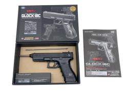 [東京マルイ] NEW グロック18C 電動ハンドガン ロングバレルカスタム (中古)