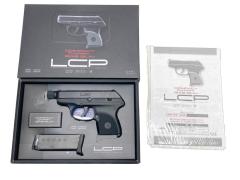 [東京マルイ] LCP コンパクト キャリー ガスガン サイレンサーアダプターカスタム (中古)