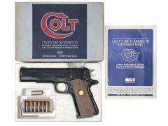 [MGC] コルト M1911 マークIV シリーズ70 ABS GM5 発火モデルガン (中古)