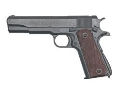 [HOBBY FIX] コルト M1911 A1 メガウェイト ダミーカートモデルガン リアサイト欠品 カートリッジ欠品 本体のみ (中古)
