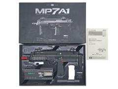 [東京マルイ] MP7A1 電動コンパクトSMG レールカスタム (中古)