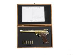 [マルシン] 44オートマグ クリント1 金属モデルガン (中古)