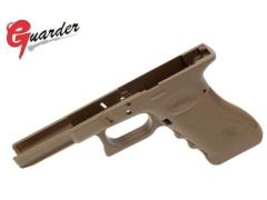 [GUARDER] グロック EUROバージョン オリジナルフレーム GLOCK-100 TAN (中古)