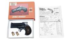 [HWS] ダブル・デリンジャー ABSカスタム キット組立済 (中古)