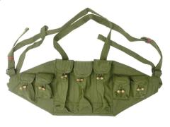 [AKRIVA] T56 56式 AK メーカー純正 チェストリグ マガジンベスト RGカラー (新品)