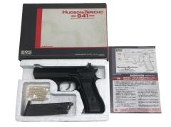 [ハドソン] ジェリコ /JERICHO 941 ブラック　マガジン破損有 (訳あり)