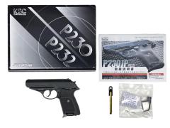 [KSC] P230 JP プレミアムマグ仕様 ガスブローバック 23/09以降ロット ガス漏れあり (中古)