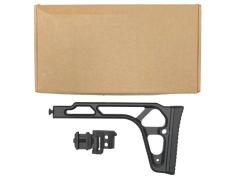 [5KU] SIG SAUER Thinタイプ フォールディングストック 20mm ピカティニー規格レール用 M1913 BK (中古)