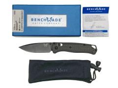 [NB] ベンチメイドタイプ 折りたたみナイフ フォールディングナイフ (中古)