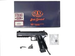 [KSC] STI ストライクガン ブラックABS ガスブローバック ハンマーガード脱落 ストライクフック劣化 (訳あり)