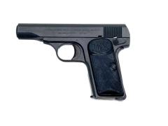 [マルシン] FN ブローニング M1910 HW 発火モデルガン (中古)