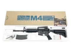 [KSC] M4A1 ver.2 GBB ガスブローバックライフル RASハンドガードカスタム (中古)