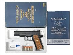 [MGC] シリーズ70 ゴールドカップナショナルマッチ ナチュラルHW (中古)