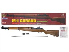 [マルシン] M1 ガーランド ウォールナットリミテッド MAXI8 8mm オーブンレバー不良 (訳あり)