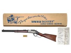 [TAITO] ウィンチェスター M1873 サドルカービン 金属モデルガン (未発火)