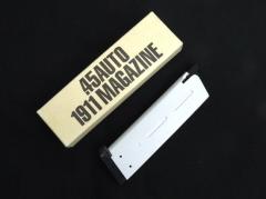 [WA] 1911　WL/ウィルソンタイプ 23rdスペアマガジン シルバー WA-WL1 (中古)