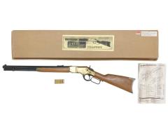 [MGC] ウィンチェスター M1866 イエローボーイ オクタゴンバレル 金属モデルガン (中古)