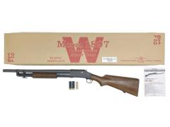 [タナカ]  M1897 ワイルドバンチ ライオットガン HW Version2 発火モデルガン (未発火)