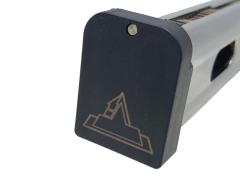 [BATON airsoft] 2011 Type-NTL CO2マガジン / JW BT PIT VIPER CO2GBB 対応 刻印入りマガジン (新品)