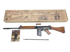 [ARES] L1A1 SLR ウッドストックバージョン 電動ガン (中古)